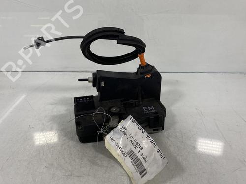 Used Front right lock Front right lock OPEL COMBO Box Body/MPV 1.3 CDTI 16V (75 hp) 20012082 20012082