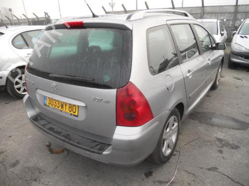 Left rear window switch PEUGEOT 307 SW (3H) | BP19986003I29 - Image 4