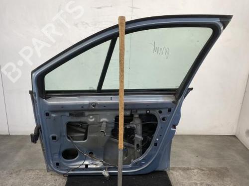 Used Right front door RENAULT SCÉNIC II (JM0/1_) 1.5 dCi (JM1E, JM16) (106 hp) 21960304