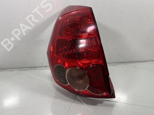Used Right taillight TOYOTA AURIS (_E15_) 1.4 D-4D (NDE150_, NDE150R) (90 hp) 30887897