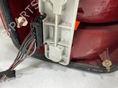 Right taillight SKODA FABIA I (6Y2) 1.4 TDI | BP27632459C35 