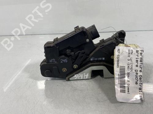 Rear left lock BMW 3 (E46) 320 d | BP19984601C100 