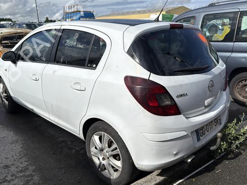 Grille OPEL CORSA D (S07) 1.3 CDTI (L08, L68) | BP29413630C40 