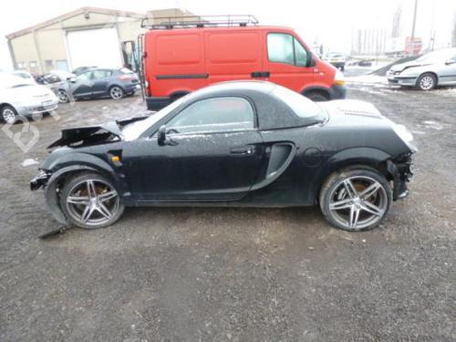 Used Parts TOYOTA MR2 III (ZZW3_)  1.8 16V VT-i (ZZW30)  1805357