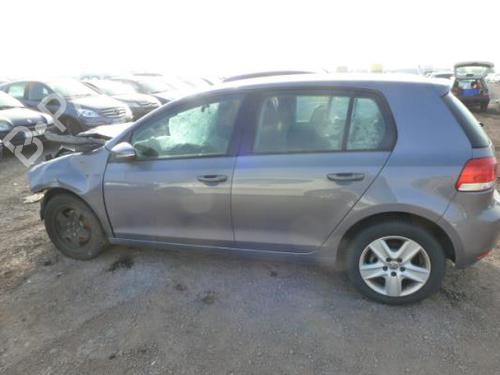 Front right lock VW GOLF VI (5K1)  | BP19984649C97 