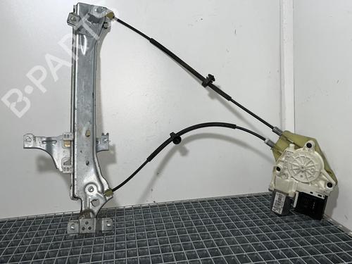 Rear right window mechanism RENAULT MEGANE III Grandtour (KZ0/1) 1.5 dCi (KZ0C, KZ1A) | BP20027692C25 