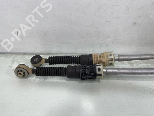 Gear lever RENAULT CAPTUR I (J5_, H5_) 0.9 TCe 90 | BP37279898M90 - Image 3