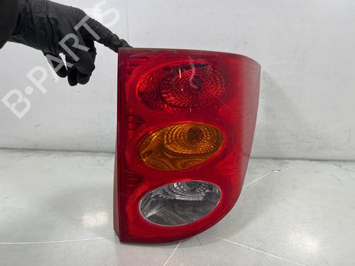 Used Right taillight Right taillight PEUGEOT 1007 (KM_) 1.4 (75 hp) 36363920 36363920