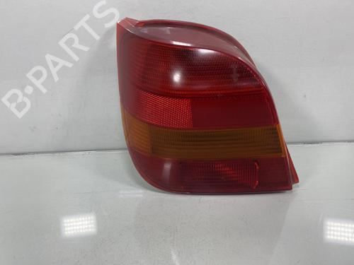 Used Left taillight FORD FIESTA III (GFJ) 1.8 D (60 hp) 21167611