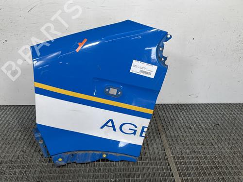Used Left front fenders RENAULT MASTER II Van (FD) 2.5 dCi (FD01, FD02, FD21, FD22, FD31, FD32, FD3Y, FD71,... (120 hp) 28537754