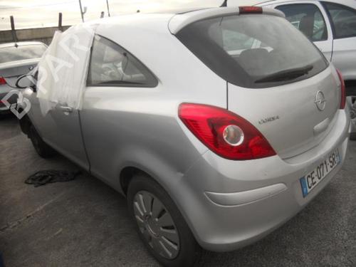 Warning switch OPEL CORSA D (S07) 1.3 CDTI (L08, L68) | BP20005280I22 - Image 7
