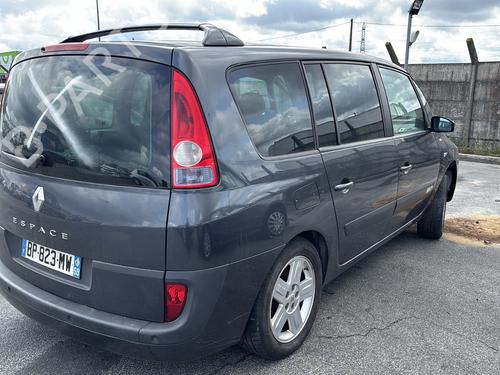 Køfangervange RENAULT ESPACE IV (JK0/1_) 2.2 dCi (JK0H) | BP32063128C73 