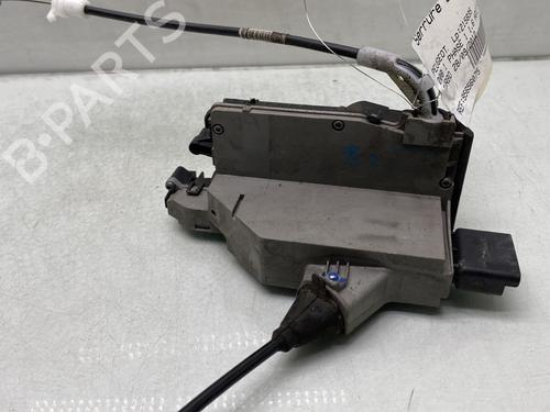 Rear left lock PEUGEOT 208 I (CA_, CC_) 1.6 HDi | BP21268808C100 