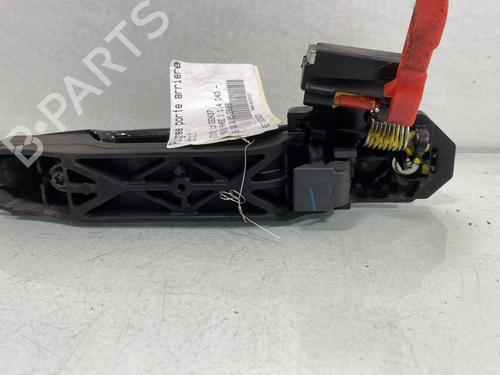 Rear right exterior door handle TOYOTA YARIS (_P9_) 1.4 D-4D (NLP90_, NLP90R) | BP28824697C130 