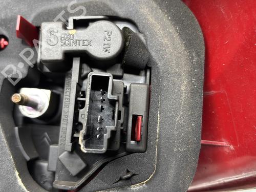 Left taillight PEUGEOT 206 Hatchback (2A/C) 1.4 i | BP30181106C34