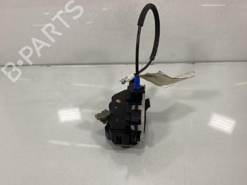 Front right lock OPEL ASTRA J (P10)  | BP19983874C97 