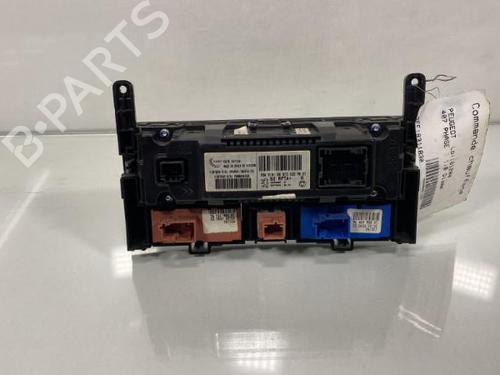 Climate control PEUGEOT 407 SW (6E_, 6D_) 1.6 HDi 110 | BP20019625I5 