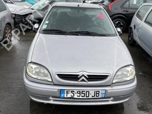 Right front door CITROËN SAXO (S0, S1) 1.1 X, SX | BP19957574C3 