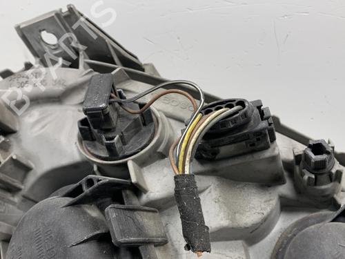 Left headlight MERCEDES-BENZ A-CLASS (W168) A 170 CDI (168.008) | BP29485907C28 