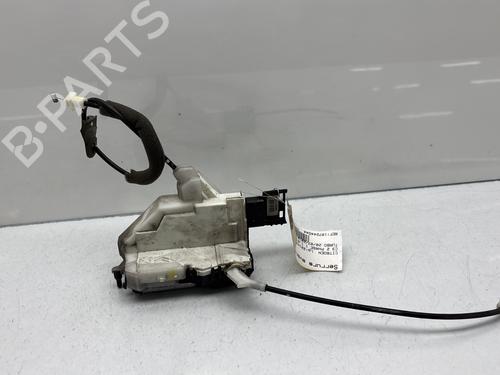 Used Front right lock CITROËN C3 II (SC_) 1.6 HDi 90 (90 hp) 27356171