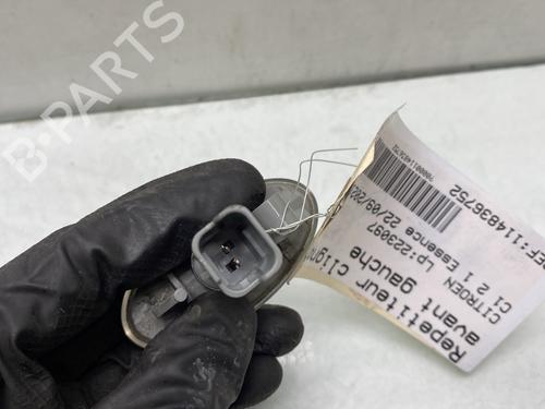 Left front indicator CITROËN C1 II (PA_, PS_) 1.0 VTi 72 | BP30490333C32