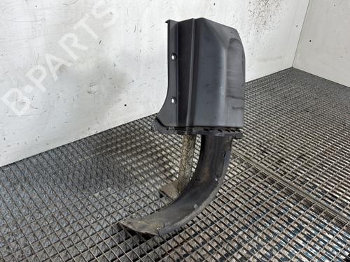 Used Corner bumper Corner bumper PEUGEOT PARTNER Box Body/MPV 1.6 BlueHDi 100 (100 hp) 33874649 33874649