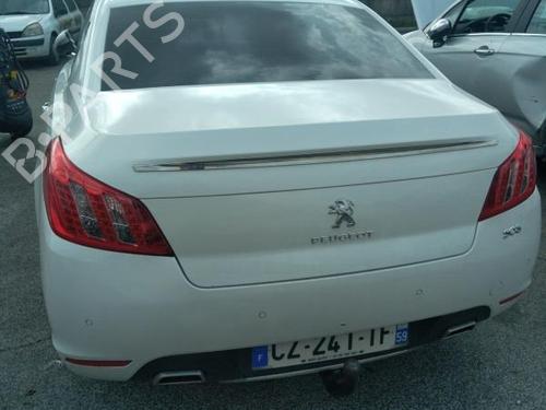 Used Parts PEUGEOT 508 I (8D_) 2.2 HDi 2198100