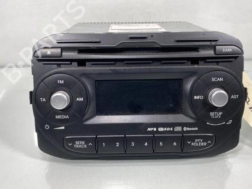 Radio KIA PICANTO II (TA) 1.0 | BP19965333E6 