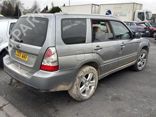 Ignition barrel SUBARU FORESTER (SG_) 2.5 AWD (SG9) | BP36364409M48 - Image 28