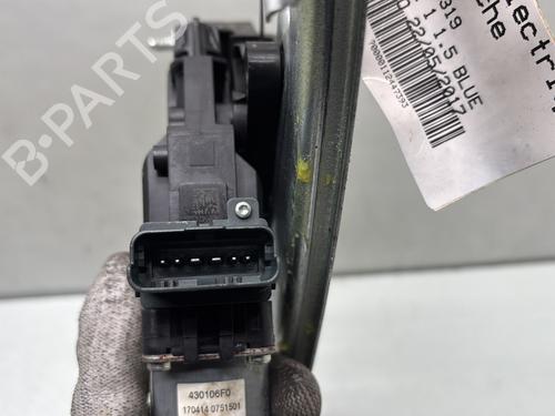 Rear left window mechanism RENAULT MEGANE IV Hatchback (B9A/M/N_) 1.5 dCi 110 (B9A3) | BP29612656C24 - Image 2
