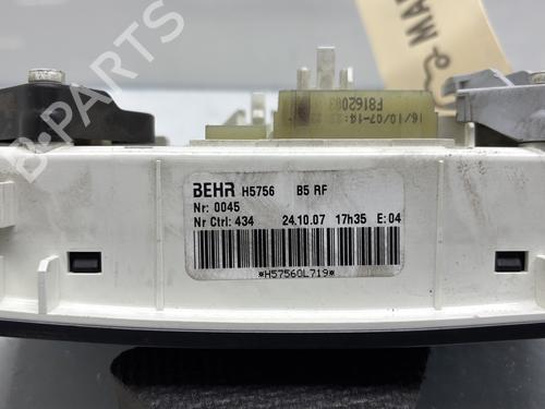 Used Climate control Climate control CITROËN C4 I (LC_) 1.4 16V (88 hp) 32113259 32113259