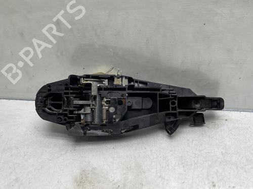 Rear left exterior door handle PEUGEOT 3008 II SUV (MC_, MR_, MJ_, M4_) 1.5 BlueHDi 130 | BP19993615C130 