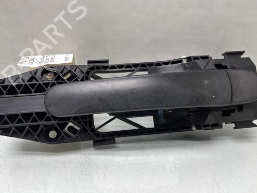 Used Front right exterior door handle VW POLO V (6R1, 6C1) 1.2 (70 hp) 29508029
