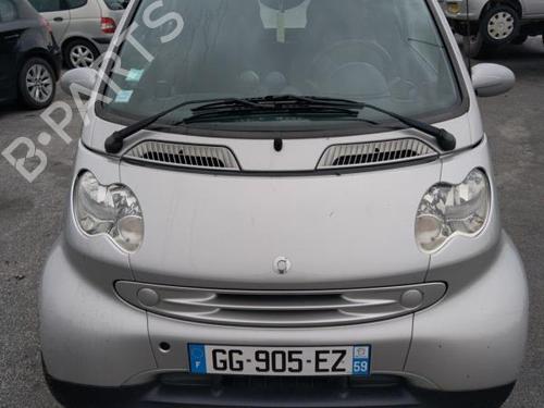 Vindspejlsviskerarm SMART CABRIO (450) 0.6 (S1OLA1, 450.441, 450.442, 450.443) | BP34449685C143 - Image 10