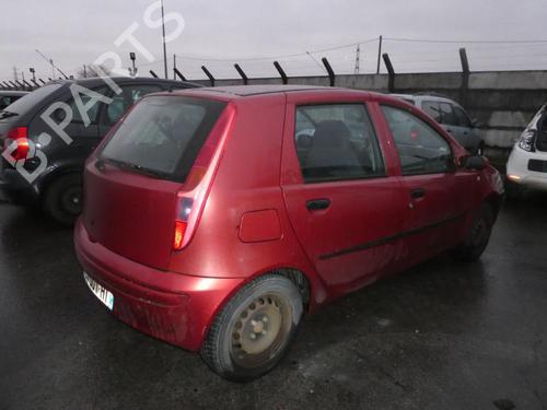 Front right window mechanism FIAT PUNTO (188_) 1.9 JTD | BP19975768C23 