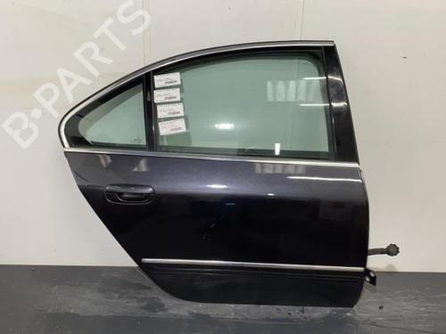 Used Right rear door PEUGEOT 607 (9D, 9U) [2000-2025]  19980219