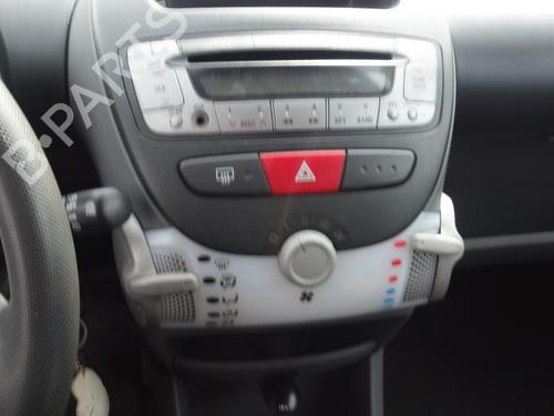 Third brake light CITROËN C1 (PM_, PN_) 1.0 | BP32495710L11 