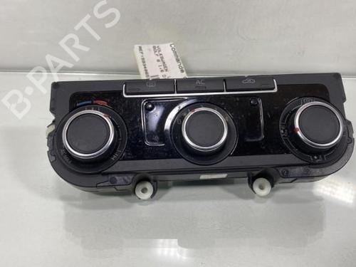 Commande Chauffage VW GOLF VI (5K1) 1.6 TDI (90 hp) 20026360