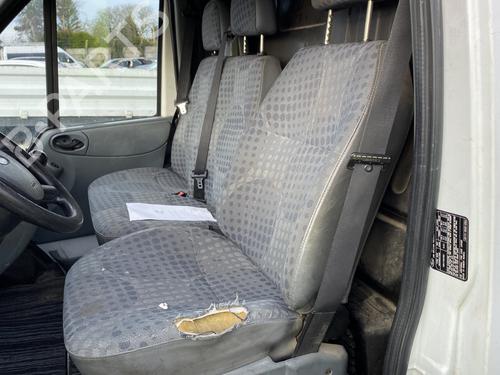 Left front driveshaft FORD TRANSIT Van (FA_ _) 2.2 TDCi | BP29544331M38  - Image 16