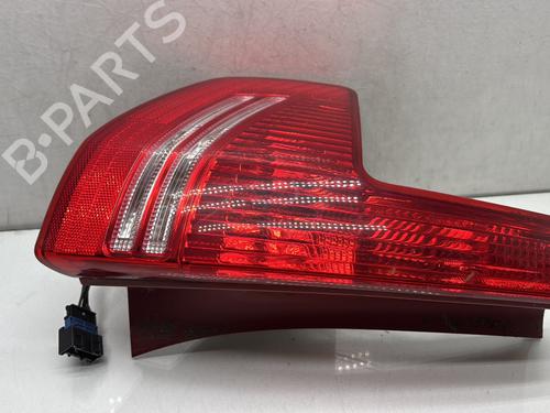 Left taillight CITROËN C4 I (LC_) 1.6 HDi 00006350T8