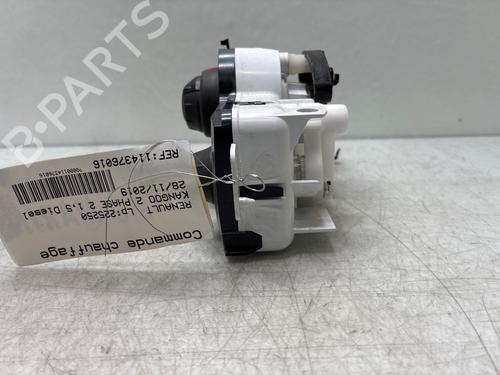 Climate control RENAULT KANGOO Express (FW0/1_) 1.5 dCi 95 (FW16) | BP35896241I5 - Image 2