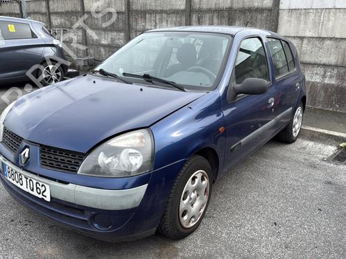 Used Parts RENAULT CLIO II (BB_, CB_) 1.5 dCi (B/CB07) (65 hp) 4367391