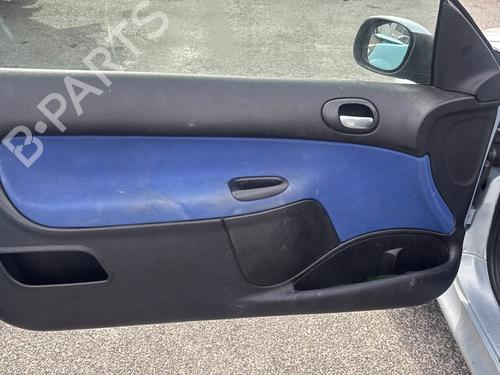 Third brake light PEUGEOT 206 CC (2D) 1.6 16V (2DNFUF, 2DNFUR) | BP33711331L11 - Image 17