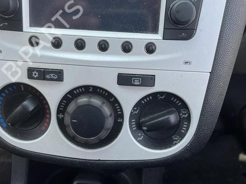 Engine control unit (ECU) OPEL CORSA D (S07)  | BP21196708M57 