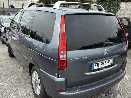Left mirror CITROËN C8 (EA_, EB_) 2.0 HDi 135 | BP38550035C26  - Image 10