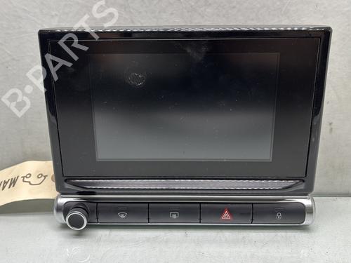 Multifunctionele display CITROËN C3 / C3 ORIGIN III (SX) 1.2 PureTech 82 (83 hp) 28282015
