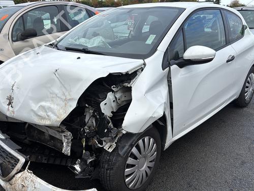 Used Parts PEUGEOT 208 I (CA_, CC_) 1.2 VTI 82 (82 hp) 4309991