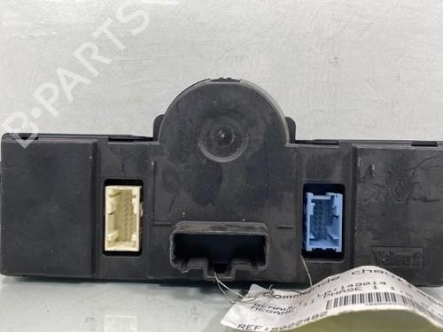 Climate control RENAULT MEGANE II (BM0/1_, CM0/1_)  | BP20020214I5 
