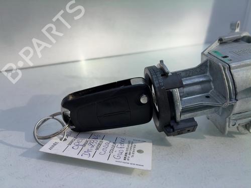 Used Ignition barrel Ignition barrel OPEL CORSA D (S07) 1.2 (L08, L68) (86 hp) 39984724 39984724