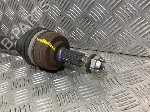 Used Right front driveshaft RENAULT CAPTUR I (J5_, H5_) 1.5 dCi 90 (J5N4, J5M5, J5MW, J5M6, J5AL, J5AJ) (90 hp) 20007873